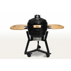 Start Grill PRO Керамический гриль, 40 см (16 дюймов), черный